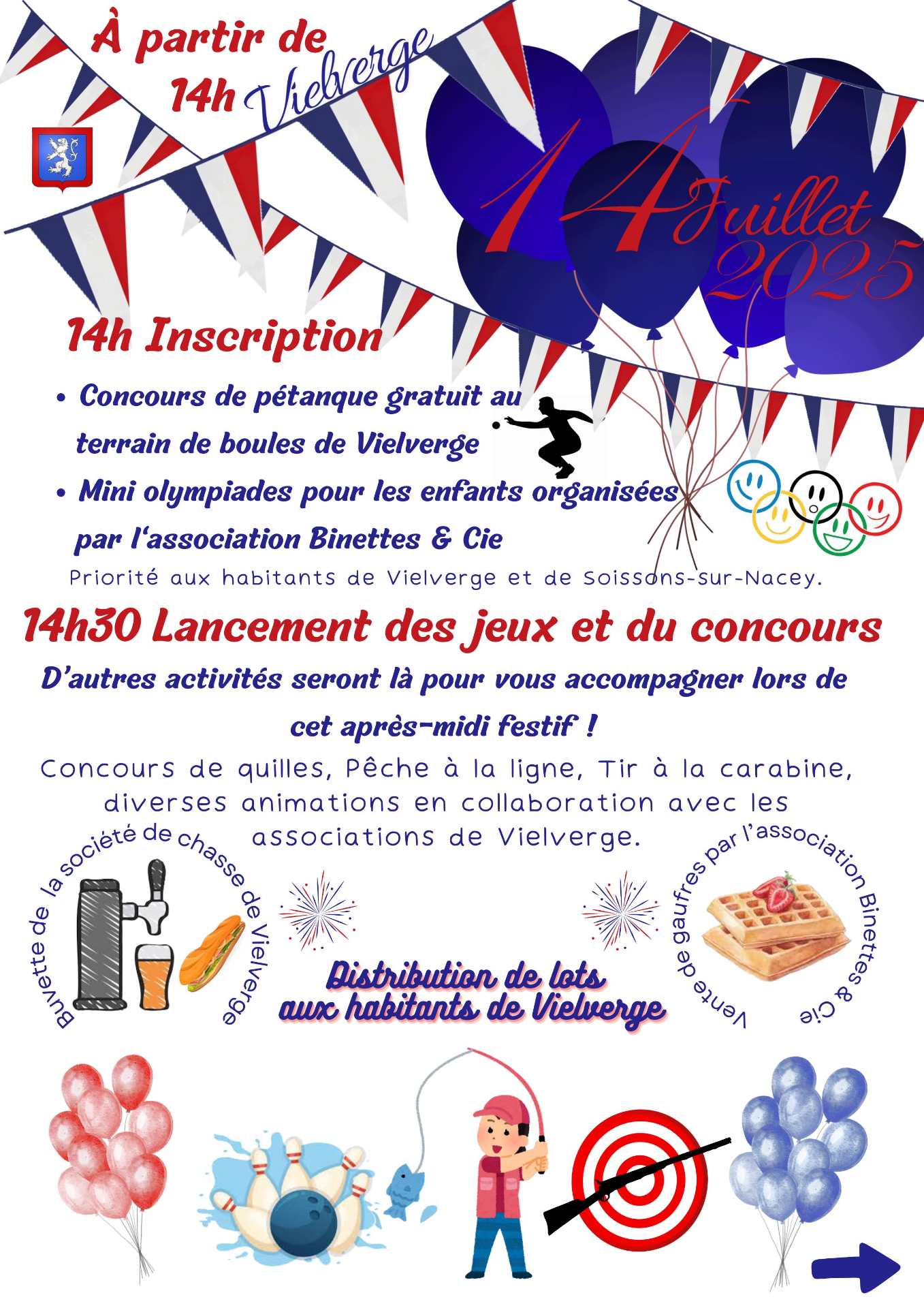 14 juillet