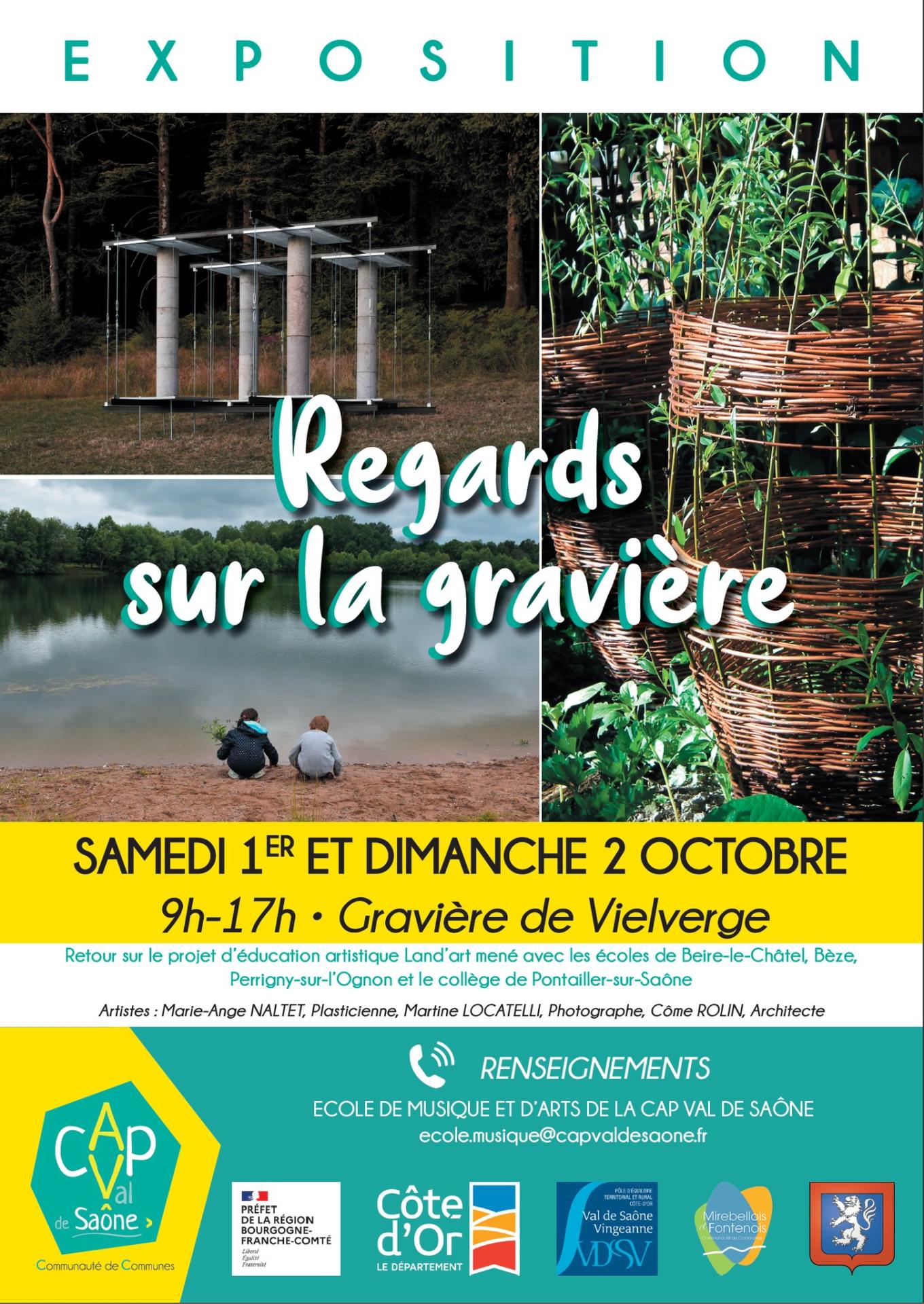 expo gravière