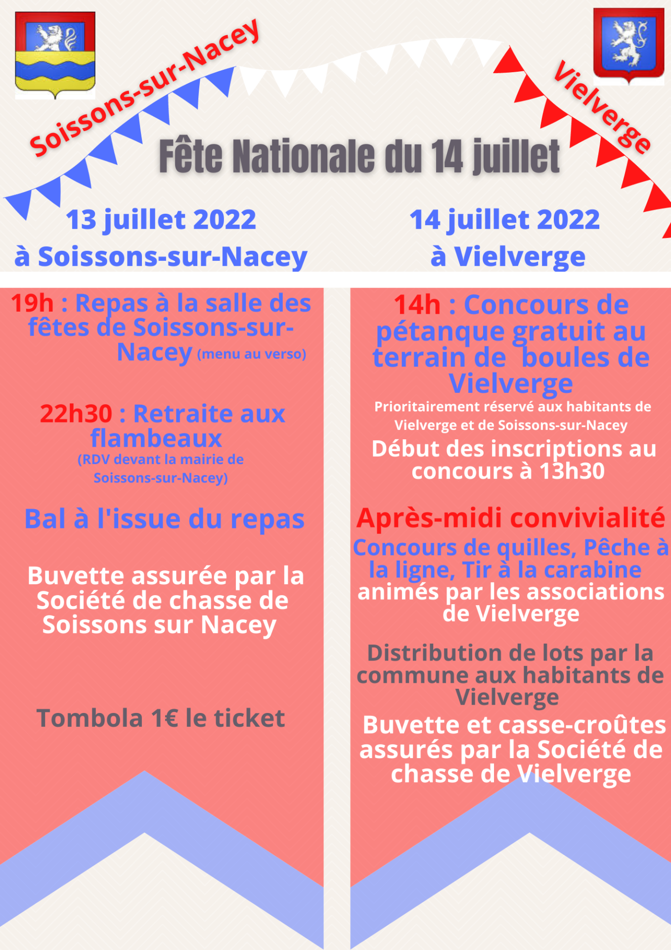 14 juillet 2022