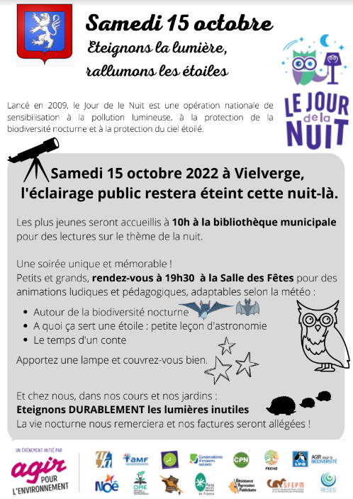 jour de la nuit 2022