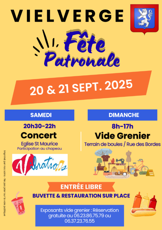 fete patronale