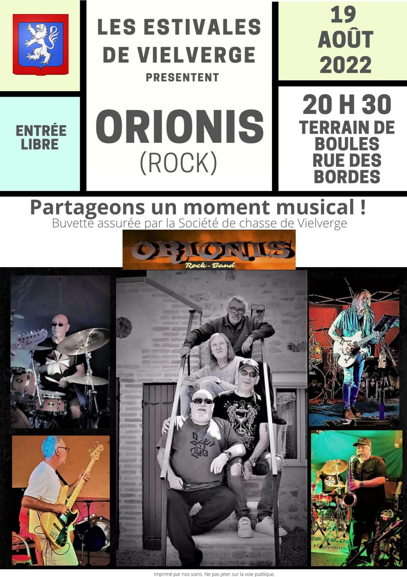 concert orionis